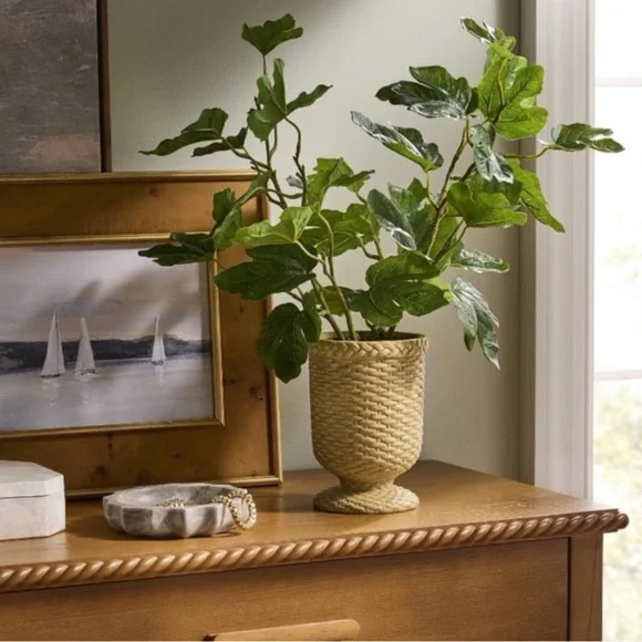 Marble Catchall Tray-Threshold designed with Studio McGee - Picture 2 of 3